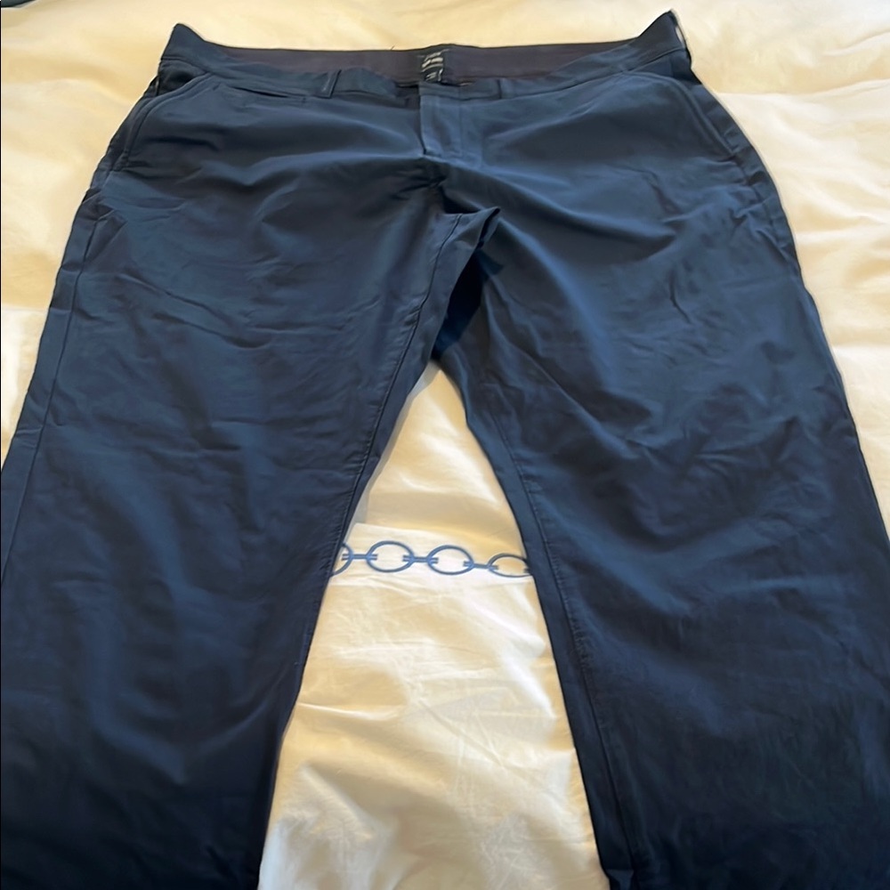 Men's Black Pants